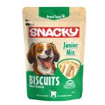 Snacky Junior Mix Köpek Bisküvisi 200 gr